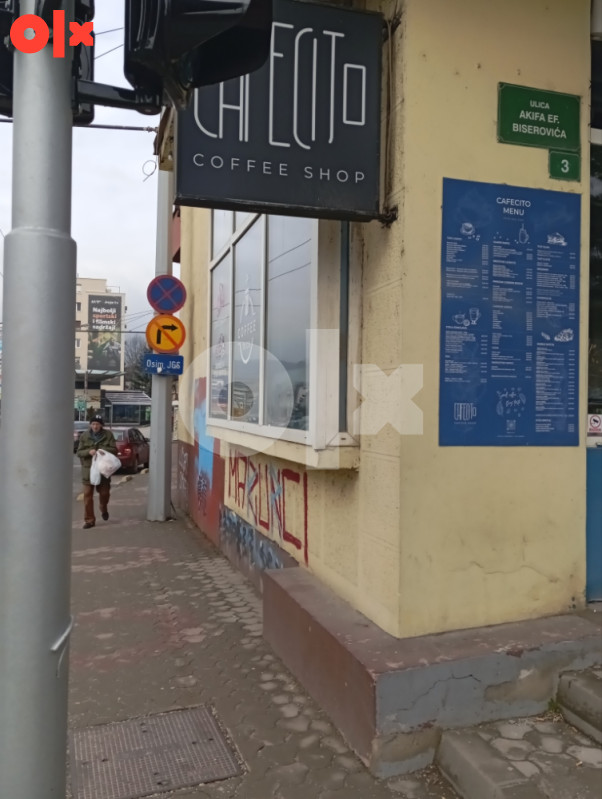 Poslovni prostor Vogošća 2
