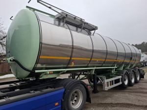 CISTERNA KASSBOHRER BITUMEN INOX