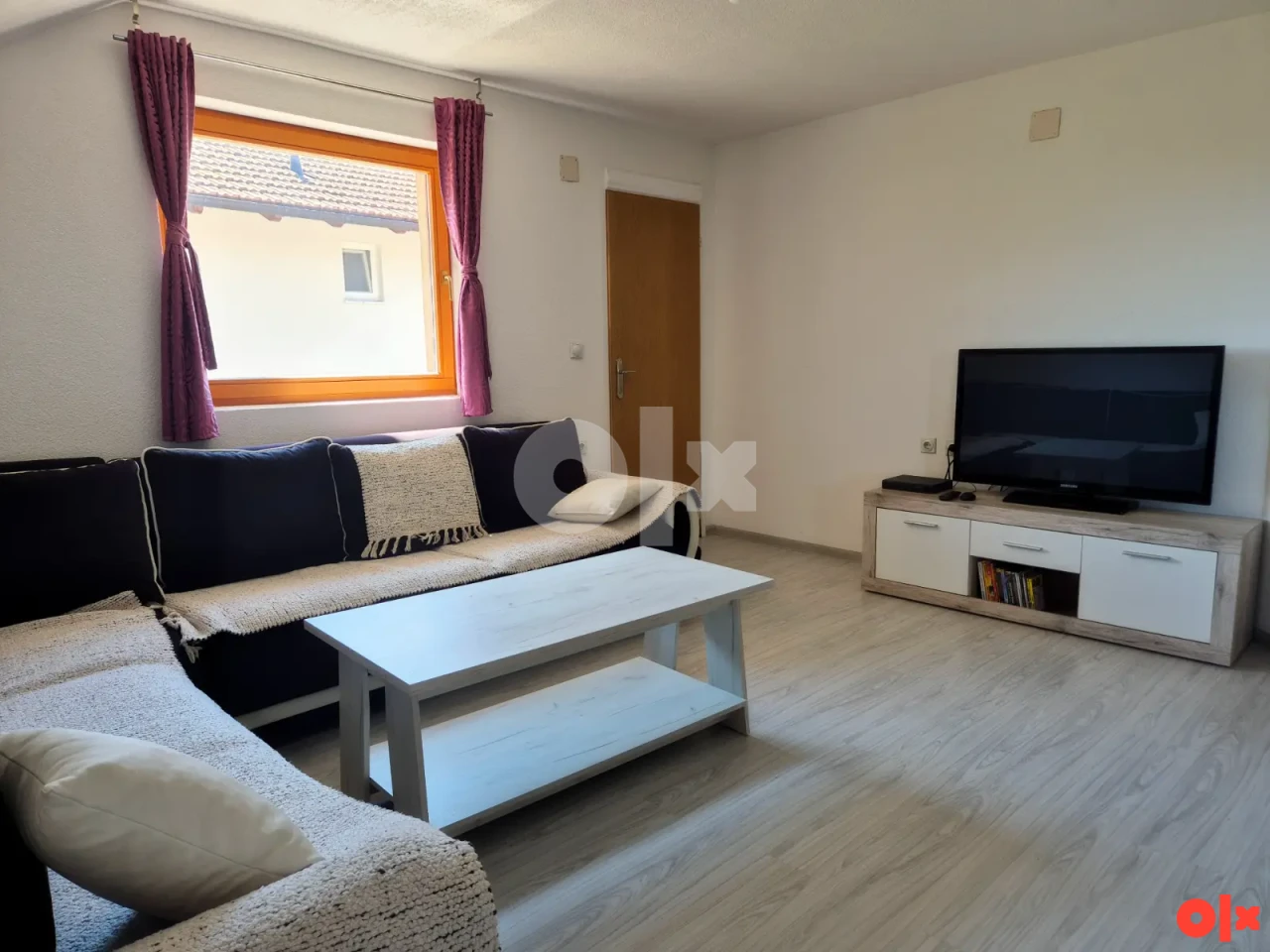 3-soban stan, 85 m²