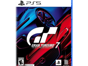 Gran Turismo 7 Standard Edition PS5
