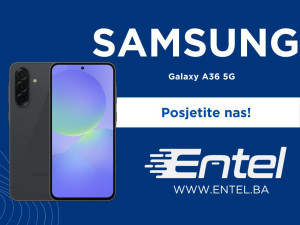 Samsung Galaxy A36 5G 128GB 6GB Awesome Black