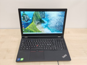 Dell Precision 7720 Xeon E3-1575M v5; 64GB RAM; Quadro P4000