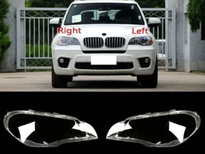 BMW X5 E70 STAKLA FAROVA SET |K001055|