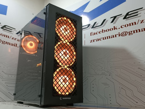 RYZEN 7 5700X / RTX 3070 /2TB NVMe SSD / 16GB 3200Mhz DDR4