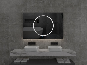 LED ogledalo KASTOR