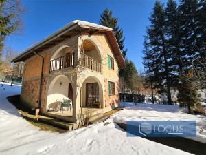 LOCUS: Vikendica u preljepom okruženju, Vlakovo, Ilidža