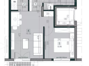 Apartman Zlatibor RUJ Residence Galens