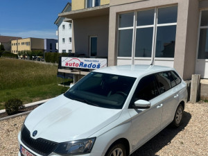 Škoda Fabia 1.4 TDI 2018 god.