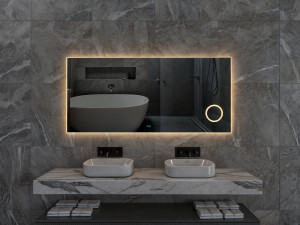 LED Ogledalo LEONIS