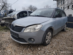 Skoda Fabia Scout Dijelovi