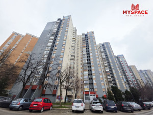 MY SPACE/ Stan/ Alipasino polje/ Nerkeza Smailagica/ 64m2