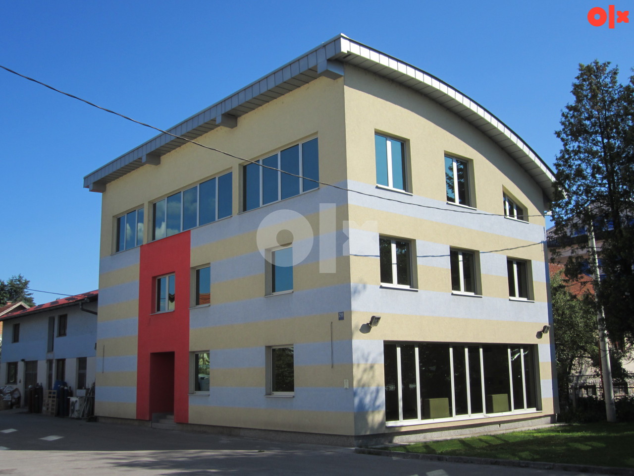 Poslovni prostor Sarajevo - Centar 370m2