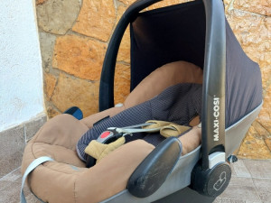 AUTOSJEDALICA Bebe 0-13 KG MAXI COSI   P E B B L E top
