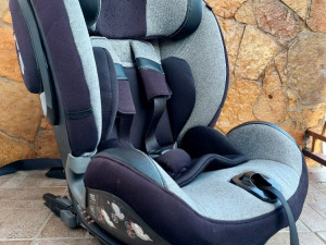 AUTOSJEDALICA ZA DJECU 9-36 KG  FOPPAPEDRETTI   ISOPLUS CARBON