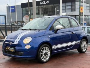 Fiat 500 1.2 b 2010