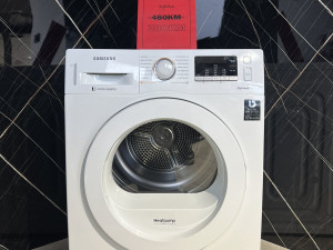 Sušilica Samsung -Akcija-Bijela Tehnika