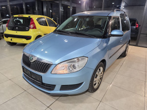 ŠKODA ROOMSTER 1.6 TDI,66KW 90KS, 2010 GOD,KLIMA