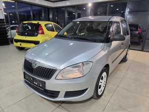 ŠKODA ROOMSTER 1.6 TDI, 2011 GOD, KLIMA
