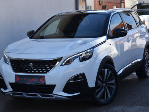 Peugeot 5008 2.0 HDI GT AUTOMATIK 2019 gp