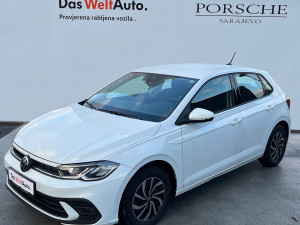 VW Polo Life 1.0 TSI DSG