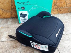 AUTOSJEDALICA za DJECU 15-36 KG  BEBE CONFORT Manga I FIX  ISOFIX