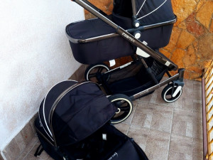 DJECIJA KOLICA Bebe KNORR BABY   ZOOMIX   2u1 Germany