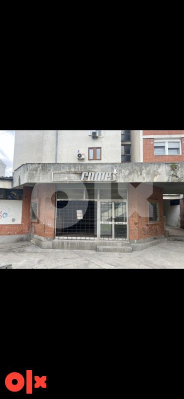 Poslovni prostor Novi Travnik
