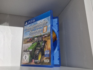 PS4 Farming Simulator 19 Playstation 4 fs19