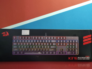 ReDragon K376 gaming tastatura