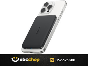 Anker Nano Power Bank 5K Slim Black