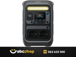 ANKER Prijenosna Električna Stanica SOLIX C300X, 288Wh, 300W,...