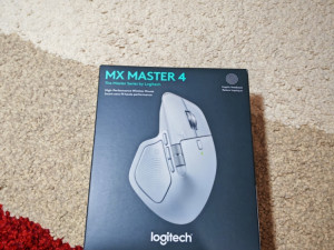 Logitech MX Master 4