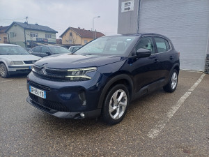 Citroen C5 Aircross Hibrid Plug in
