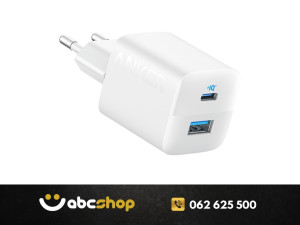 ANKER Brzi Punjač 33W 323 Charger, Power Delivery,...