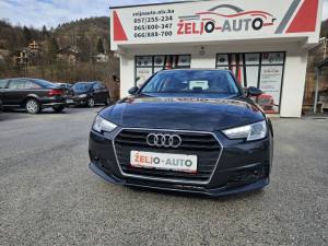 AUDI A4 ULTRA 2.0 TDI 150 ks 2018 god Automatik