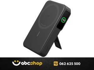 ANKER Power Bank MagGo 10K A1654, 10000mAh, 15W Qi2 MagSafe,...