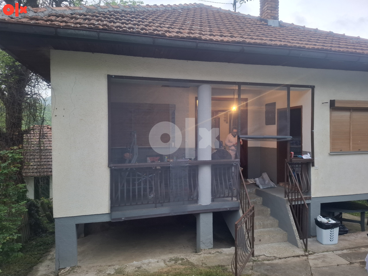 Kuća Visoko 80m2 Dzindici