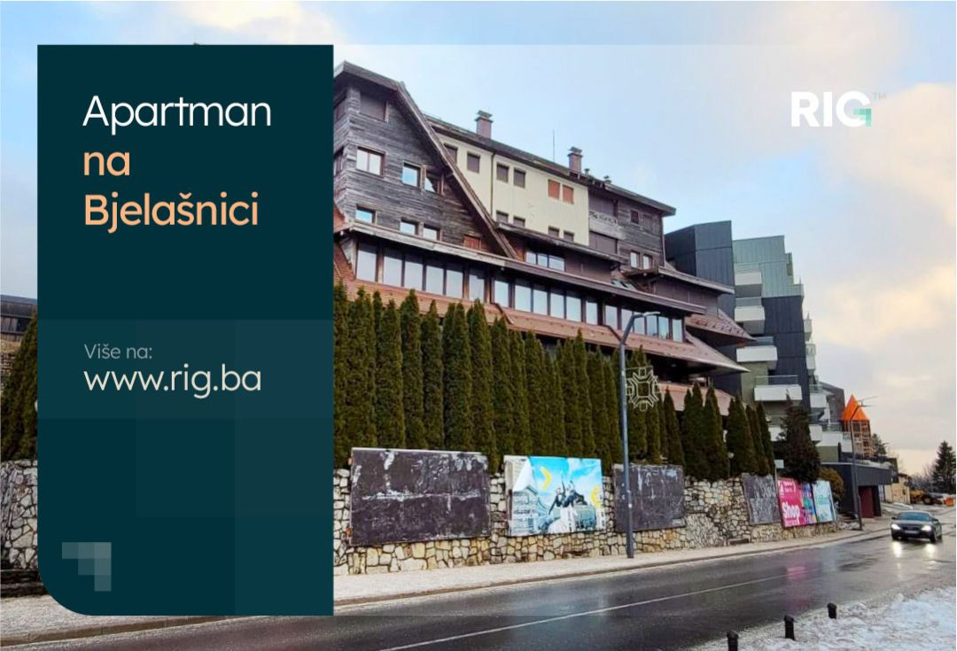 ČETVEROSOBAN APARTMAN/Bjelašnica/Babin Do