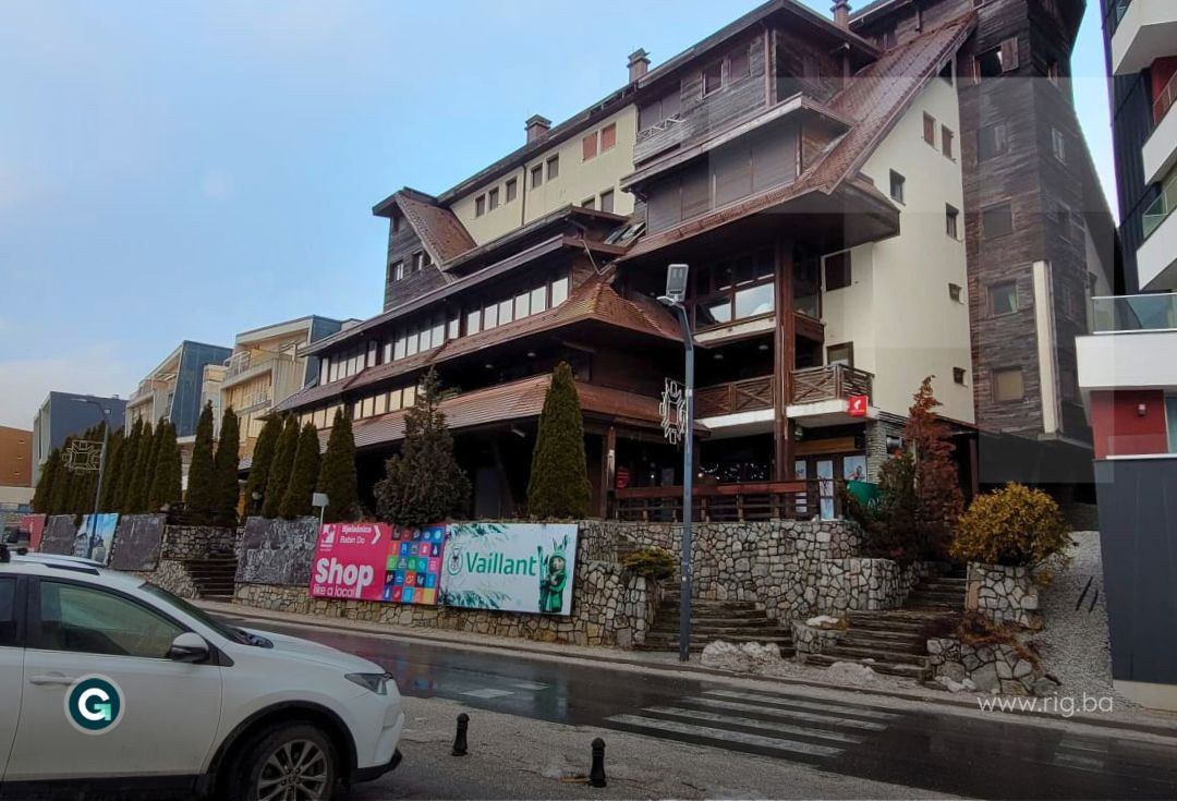 ČETVEROSOBAN APARTMAN/Bjelašnica/Babin Do 13