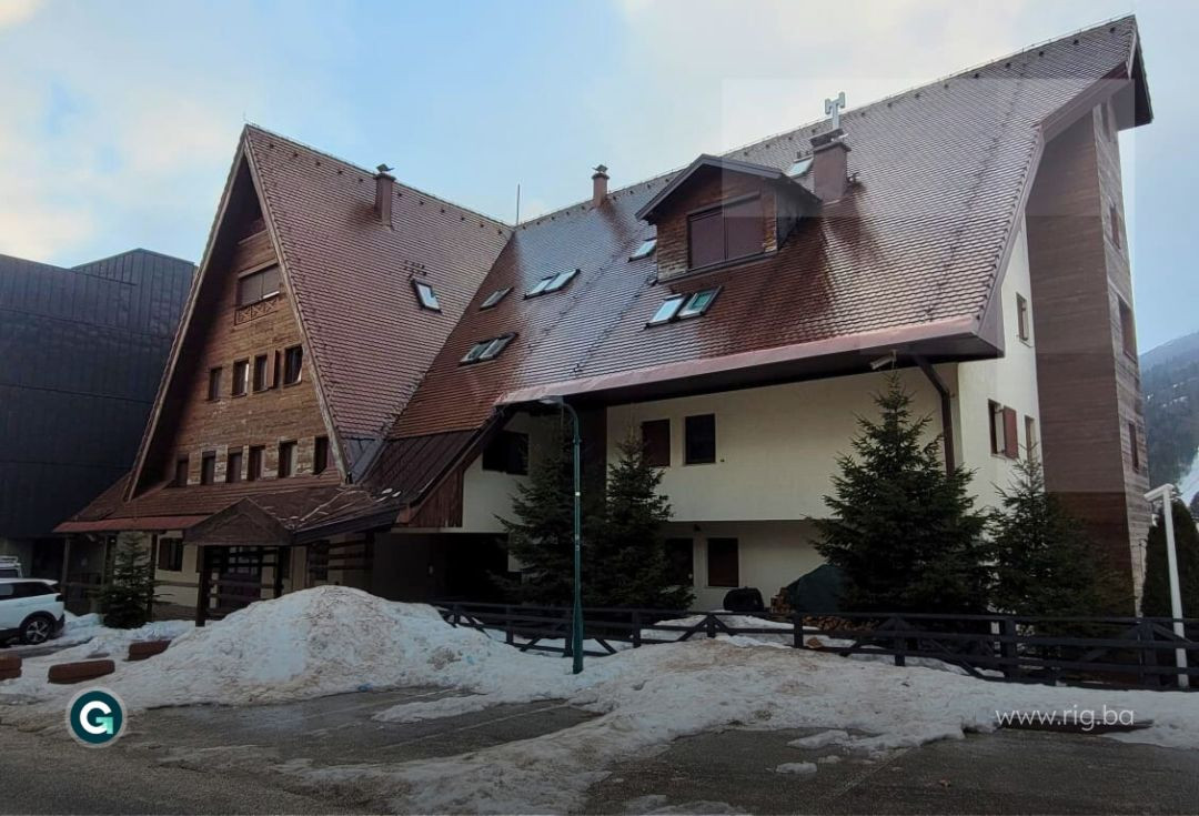 ČETVEROSOBAN APARTMAN/Bjelašnica/Babin Do 14