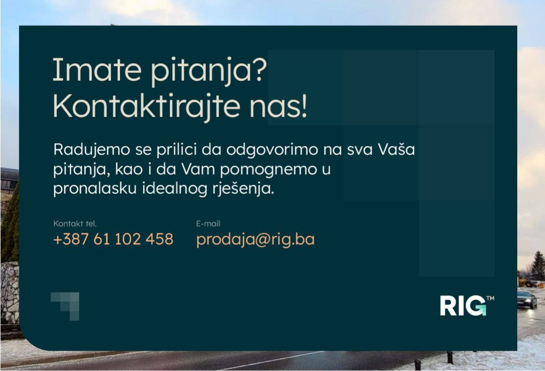 ČETVEROSOBAN APARTMAN/Bjelašnica/Babin Do 15