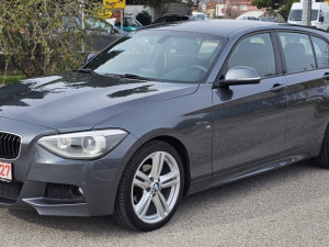 BMW 116d F20 M paket 2015