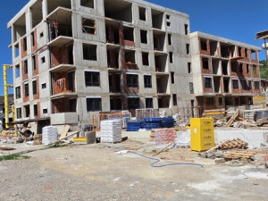 JEDNOSOBAN STAN, 45,82m2, HISETI