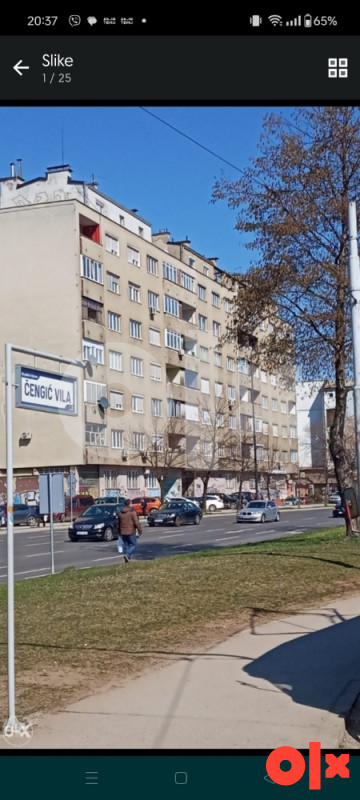 Stan ekstra renoviran Sarajevo - Novo Sarajevo 2