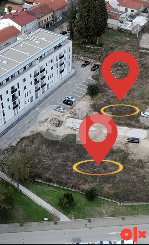 Građevinsko zemljište Ljubuški centar 2