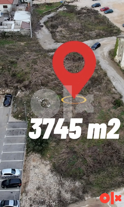 Građevinsko zemljište Ljubuški centar 3