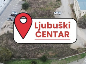 Građevinsko zemljište Ljubuški centar