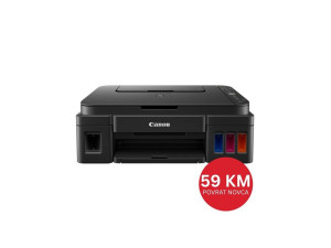 CANON printer MFP Pixma G3410 Crni