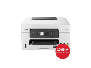 CANON printer MFP MAXIFY GX3040 Bijeli