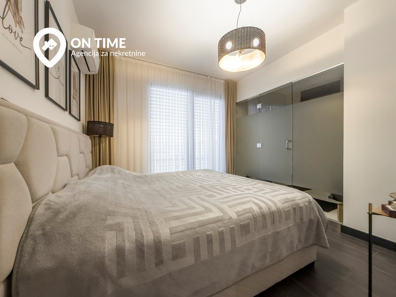 ON TIME prodaje: Luksuzan Penthouse Bulevar 122m2 16